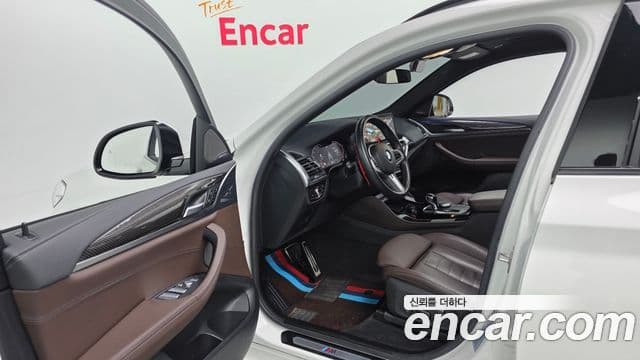 BMW X4 (G02) xDrive20i M Sport Pro, 2024 13