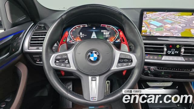 BMW X4 (G02) xDrive20i M Sport Pro, 2024 14