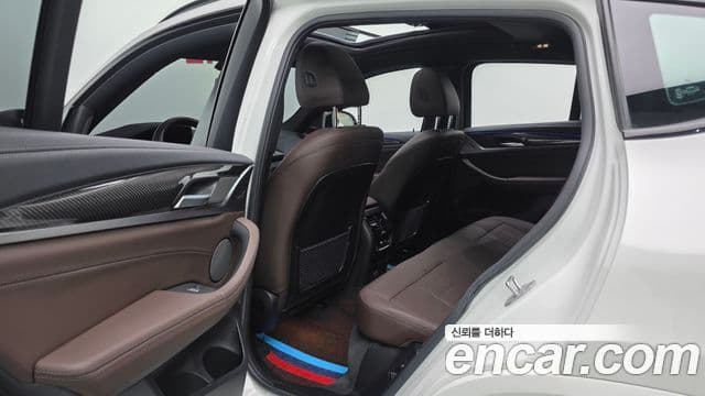 BMW X4 (G02) xDrive20i M Sport Pro, 2024 17