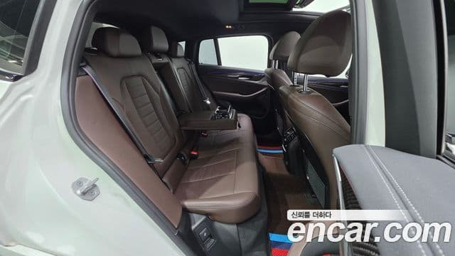 BMW X4 (G02) xDrive20i M Sport Pro, 2024 19