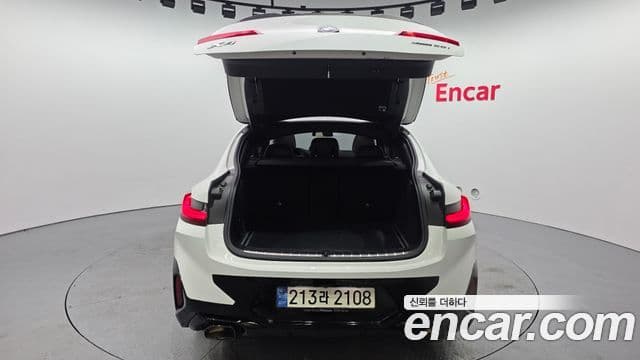 BMW X4 (G02) xDrive20i M Sport Pro, 2024 20