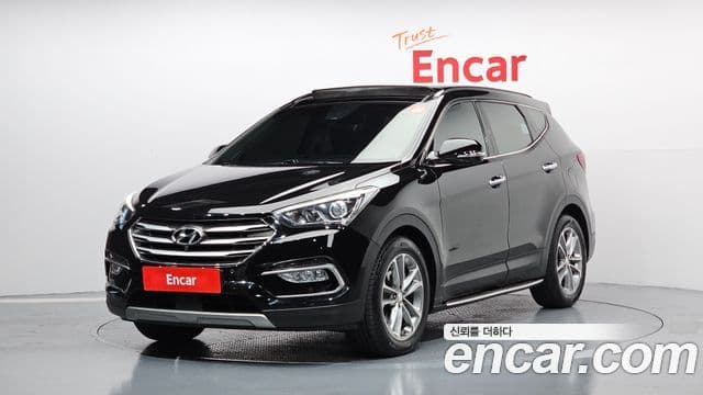 Hyundai Santa Fe The / новый Prime Exclusive Special, 2017 1