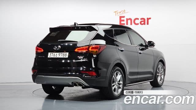 Hyundai Santa Fe The / новый Prime Exclusive Special, 2017 2