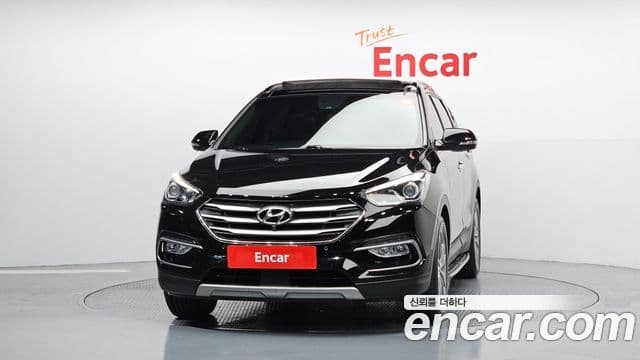 Hyundai Santa Fe The / новый Prime Exclusive Special, 2017 3
