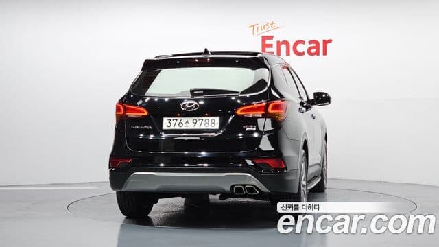Hyundai Santa Fe The / новый Prime Exclusive Special, 2017 4
