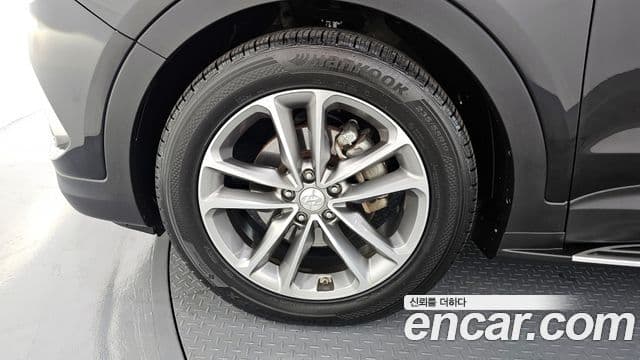 Hyundai Santa Fe The / новый Prime Exclusive Special, 2017 все фото