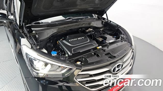 Hyundai Santa Fe The / новый Prime Exclusive Special, 2017 6