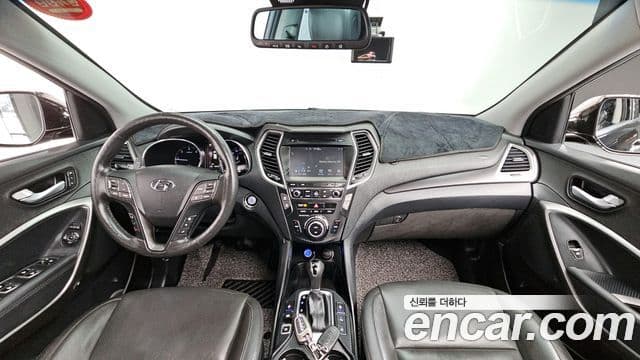 Hyundai Santa Fe The / новый Prime Exclusive Special, 2017 7