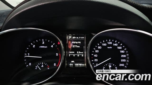 Hyundai Santa Fe The / новый Prime Exclusive Special, 2017 8