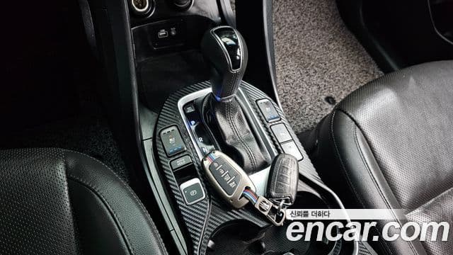 Hyundai Santa Fe The / новый Prime Exclusive Special, 2017 9