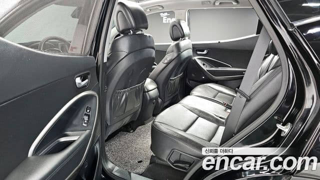 Hyundai Santa Fe The / новый Prime Exclusive Special, 2017 11