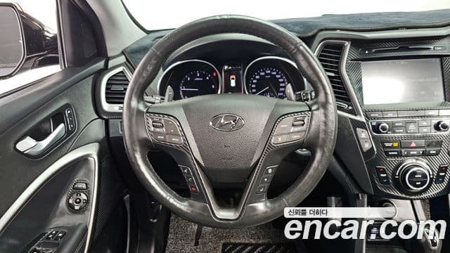 Hyundai Santa Fe The / новый Prime Exclusive Special, 2017 13