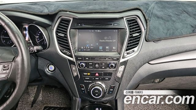 Hyundai Santa Fe The / новый Prime Exclusive Special, 2017 15