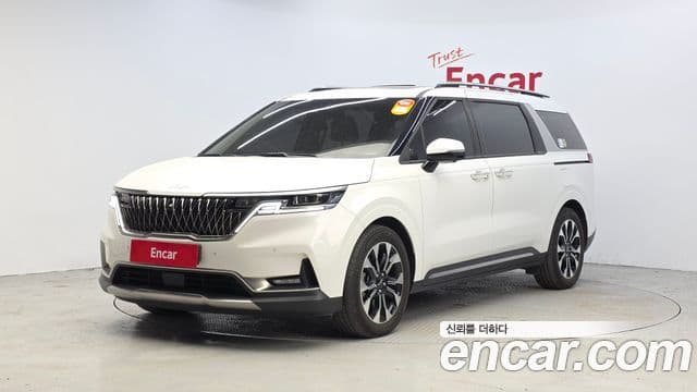 Kia Carnival 4세대 Noblesse, 2023 1
