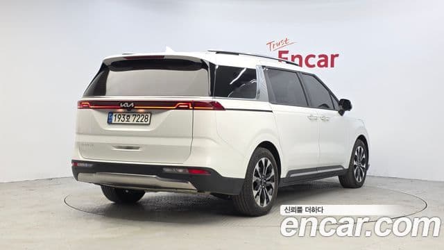 Kia Carnival 4세대 Noblesse, 2023 2