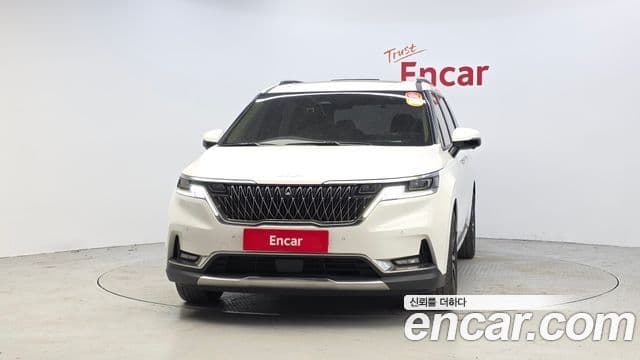 Kia Carnival 4세대 Noblesse, 2023 3