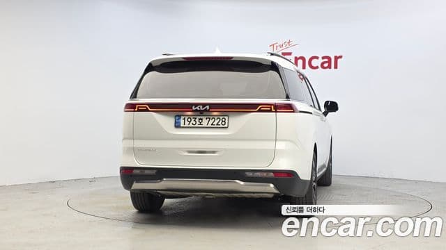 Kia Carnival 4세대 Noblesse, 2023 4
