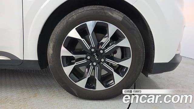 Kia Carnival 4세대 Noblesse, 2023 все фото