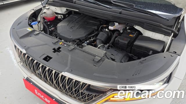 Kia Carnival 4세대 Noblesse, 2023 6