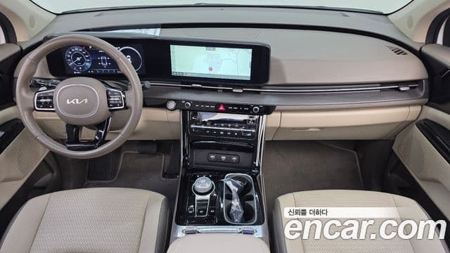 Kia Carnival 4세대 Noblesse, 2023 7