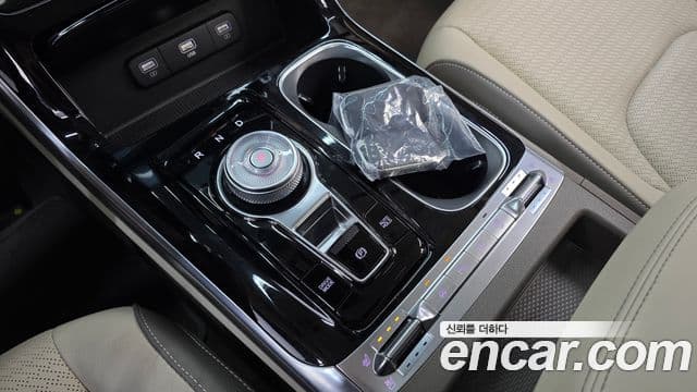 Kia Carnival 4세대 Noblesse, 2023 9