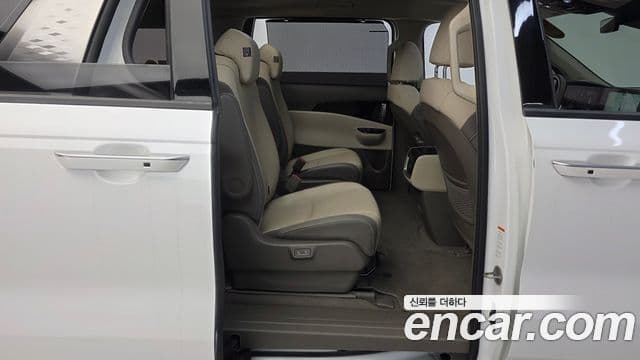 Kia Carnival 4세대 Noblesse, 2023 12