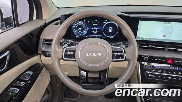 Kia Carnival 4세대 Noblesse, 2023 13