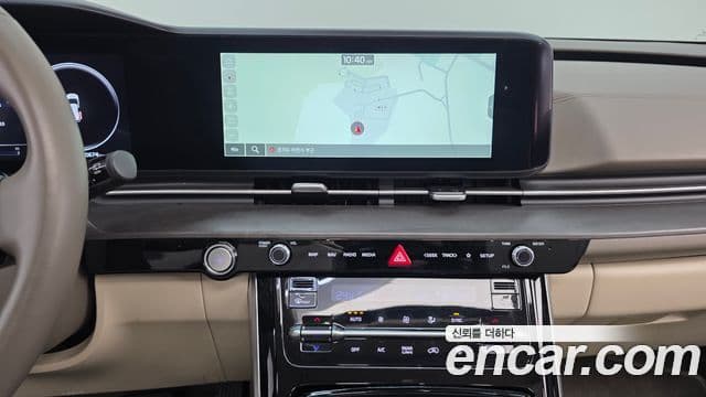 Kia Carnival 4세대 Noblesse, 2023 14