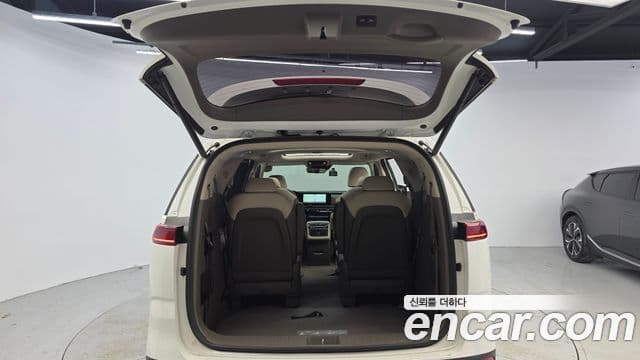 Kia Carnival 4세대 Noblesse, 2023 20