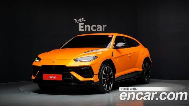 Lamborghini Urus 4.0 V8 S, 2024 1