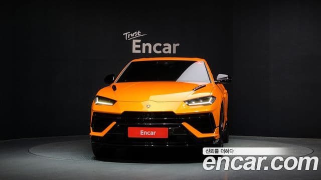Lamborghini Urus 4.0 V8 S, 2024 3