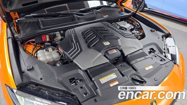 Lamborghini Urus 4.0 V8 S, 2024 6