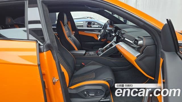Lamborghini Urus 4.0 V8 S, 2024 11