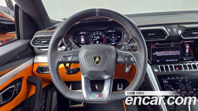 Lamborghini Urus 4.0 V8 S, 2024 13