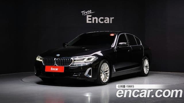 BMW 5시리즈 (G30) Luxury, 2023 1