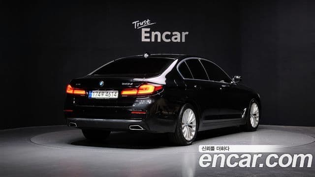 BMW 5시리즈 (G30) Luxury, 2023 2