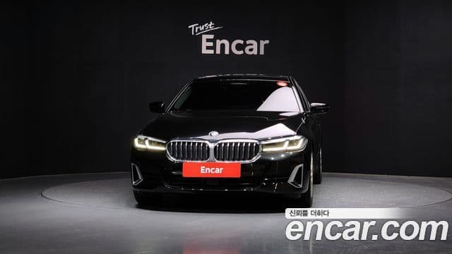 BMW 5시리즈 (G30) Luxury, 2023 3