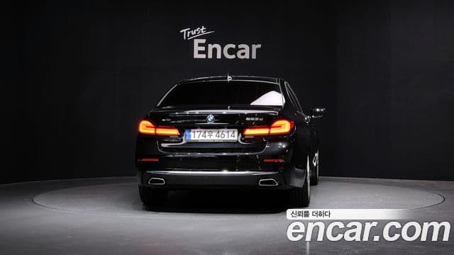 BMW 5시리즈 (G30) Luxury, 2023 4