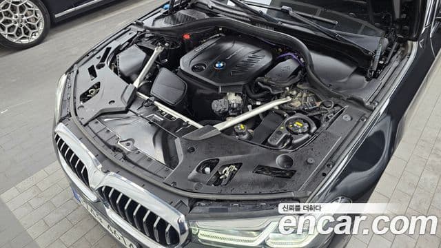 BMW 5시리즈 (G30) Luxury, 2023 6