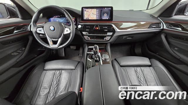 BMW 5시리즈 (G30) Luxury, 2023 7