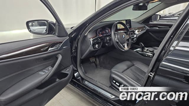 BMW 5시리즈 (G30) Luxury, 2023 10