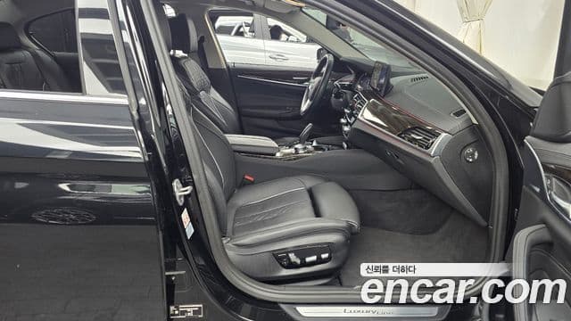 BMW 5시리즈 (G30) Luxury, 2023 11