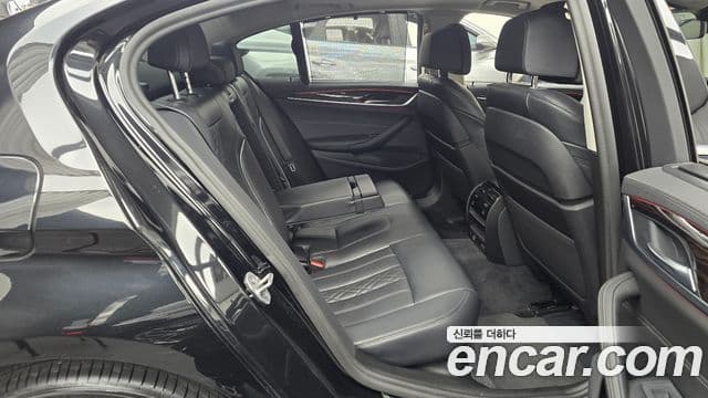 BMW 5시리즈 (G30) Luxury, 2023 12