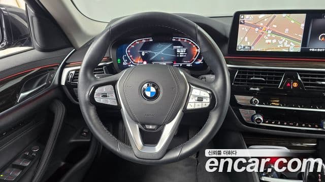 BMW 5시리즈 (G30) Luxury, 2023 13