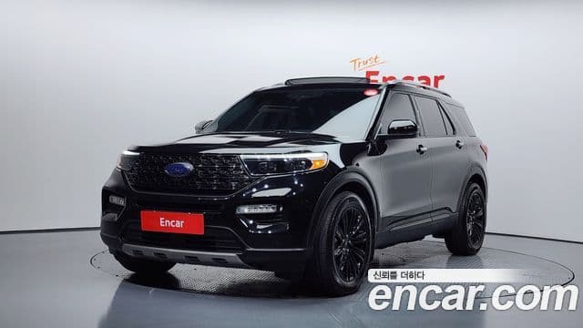 Ford Explorer 6세대 2.3 Limited 4WD, 2020 1