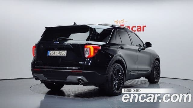 Ford Explorer 6세대 2.3 Limited 4WD, 2020 2