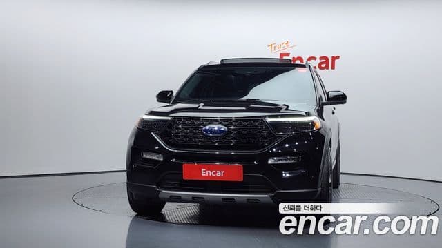 Ford Explorer 6세대 2.3 Limited 4WD, 2020 3
