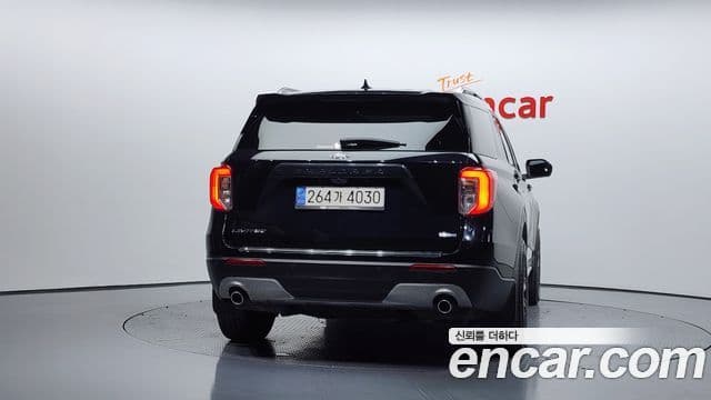 Ford Explorer 6세대 2.3 Limited 4WD, 2020 4