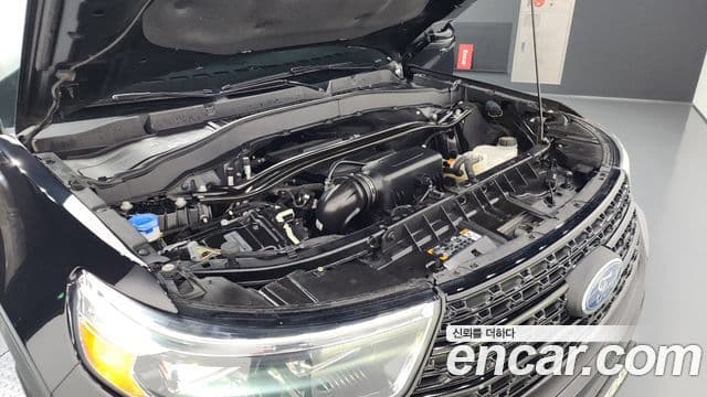 Ford Explorer 6세대 2.3 Limited 4WD, 2020 6
