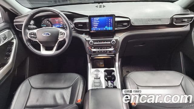 Ford Explorer 6세대 2.3 Limited 4WD, 2020 7